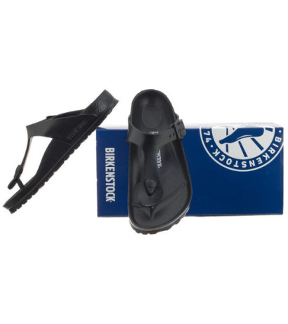 Birkenstock Gizeh EVA Black 0128201 (BK39-b) šlepetės
