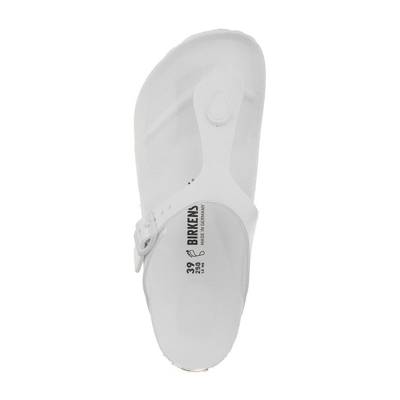Birkenstock Gizeh EVA White 0128221 (BK39-c) šlepetės