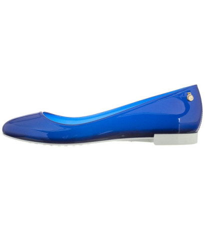 Lemon Jelly Granatowe Matilda 02 Candy Blue/White (LJ3-b) bateliai