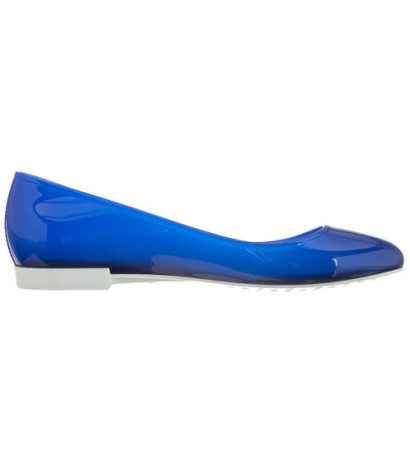 Lemon Jelly Granatowe Matilda 02 Candy Blue/White (LJ3-b) bateliai