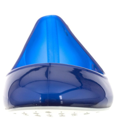 Lemon Jelly Granatowe Matilda 02 Candy Blue/White (LJ3-b) bateliai
