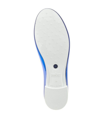 Lemon Jelly Granatowe Matilda 02 Candy Blue/White (LJ3-b) bateliai