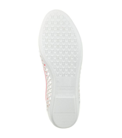 Lemon Jelly Białe Malu 02 White (LJ4-b) bateliai