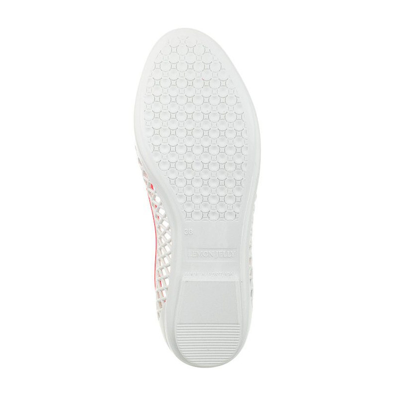 Lemon Jelly Białe Malu 02 White (LJ4-b) bateliai