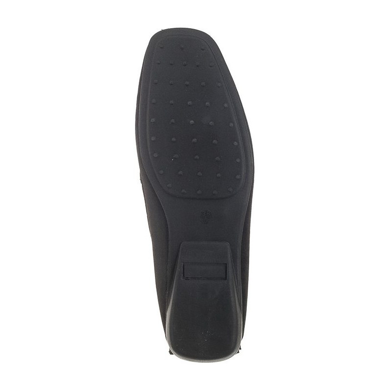 Filipe Czarne 3031 Nobuck 72 Preto (FP16-b) batai