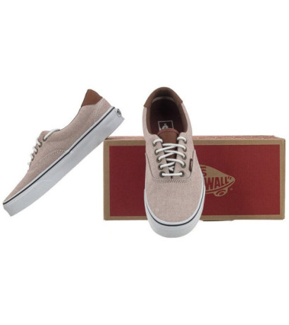 Vans Era 59 (Oxford Lthr) OX BldRed/Twt V3S4IHF (VA131-a) sportiniai bateliai