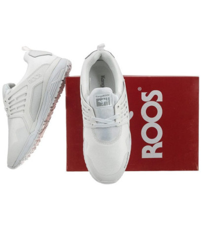 KangaROOS Runaway ROOS 006 47203 0 000 White (KR29-a) sportiniai bateliai