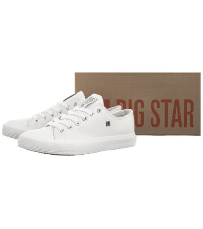 Big Star Białe V274869 (BI18-b) bateliai