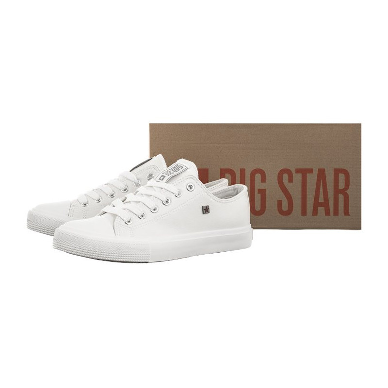 Big Star Białe V274869 (BI18-b) bateliai