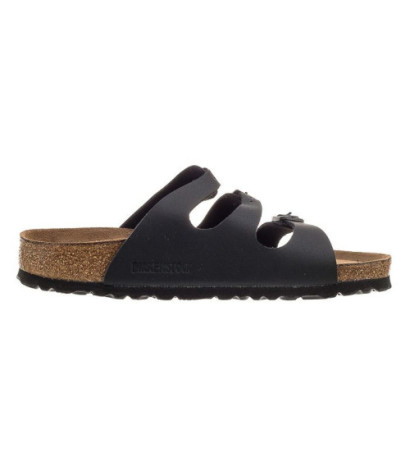 Birkenstock Florida Black 053013 (BK50-a) Moteriški batai/šlepetės