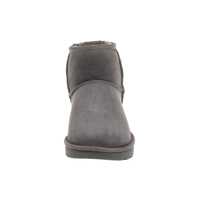 UGG W Classic Mini II 1016222 W/GREY (UA6-d) batai