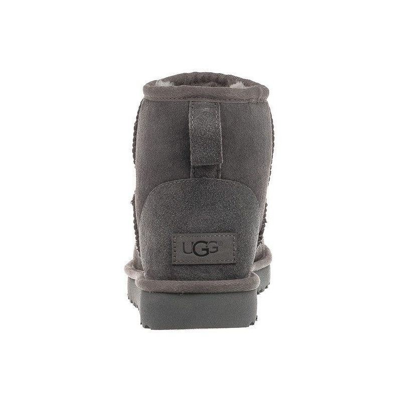 UGG W Classic Mini II 1016222 W/GREY (UA6-d) batai