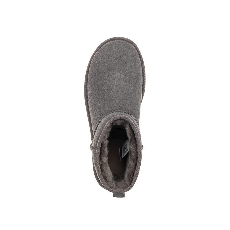 UGG W Classic Mini II 1016222 W/GREY (UA6-d) batai