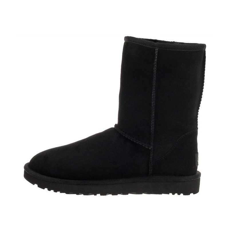 UGG W Classic Short II 1016223 W/BLK (UA7-a) batai