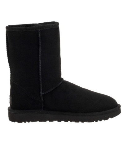 UGG W Classic Short II 1016223 W/BLK (UA7-a) batai