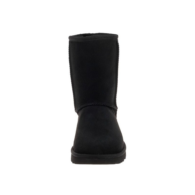 UGG W Classic Short II 1016223 W/BLK (UA7-a) batai