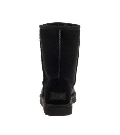 UGG W Classic Short II 1016223 W/BLK (UA7-a) batai