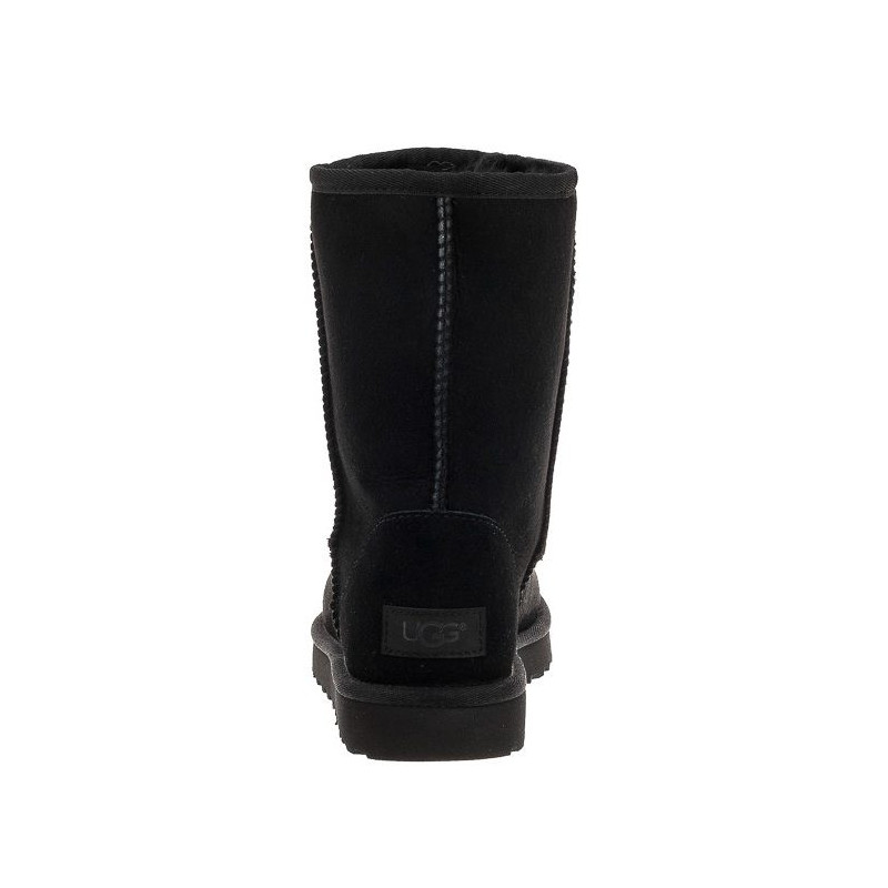 UGG W Classic Short II 1016223 W/BLK (UA7-a) batai