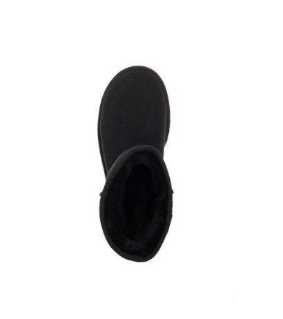 UGG W Classic Short II 1016223 W/BLK (UA7-a) batai