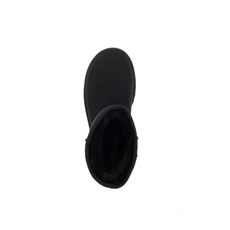 UGG W Classic Short II 1016223 W/BLK (UA7-a) batai
