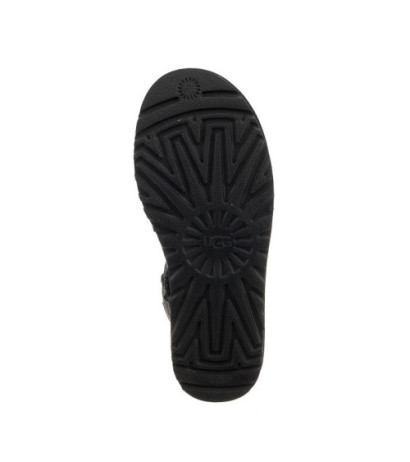 UGG W Classic Short II 1016223 W/BLK (UA7-a) batai