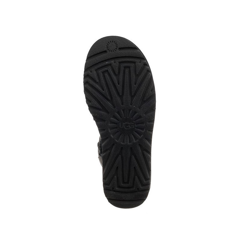 UGG W Classic Short II 1016223 W/BLK (UA7-a) batai