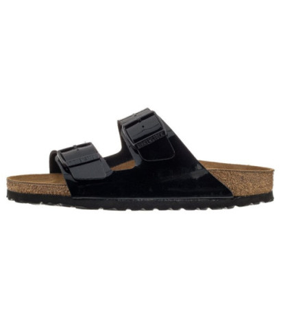 Birkenstock Arizona Patent Black 1005292 (BK52-a) Moteriški batai/šlepetės