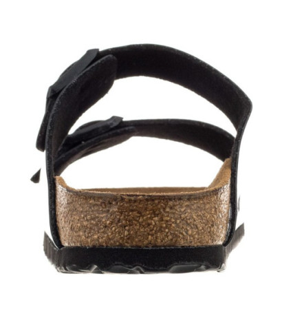 Birkenstock Arizona Patent Black 1005292 (BK52-a) Moteriški batai/šlepetės