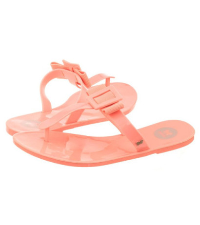 Zaxy Fluffy Thong Fem Pink...