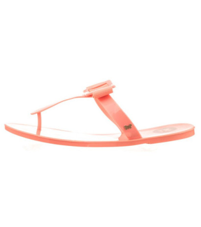Zaxy Fluffy Thong Fem Pink 82090/90419 (ZA28-c) šlepetės