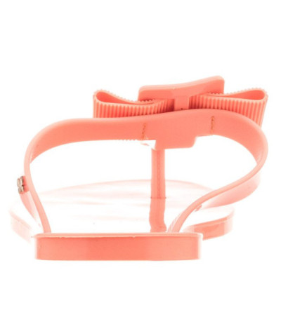 Zaxy Fluffy Thong Fem Pink 82090/90419 (ZA28-c) šlepetės