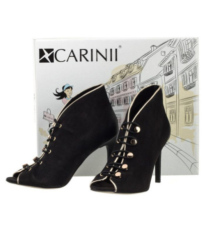 Carinii Czarne B3928 (CI214-a) bateliai