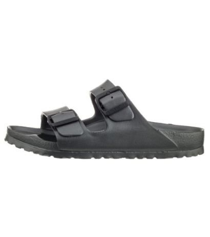 Birkenstock Arizona EVA Metallic Anthracite 1001498 (BK54-b) Moteriški batai/šlepetės