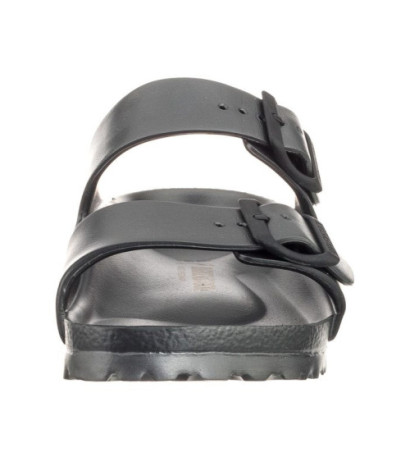 Birkenstock Arizona EVA Metallic Anthracite 1001498 (BK54-b) Moteriški batai/šlepetės