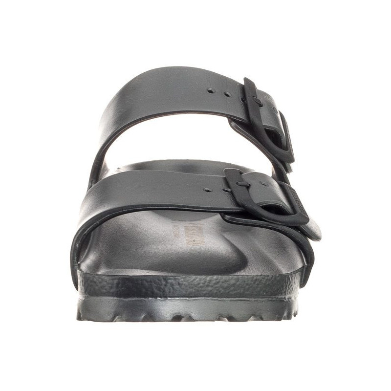 Birkenstock Arizona EVA Metallic Anthracite 1001498 (BK54-b) Moteriški batai/šlepetės