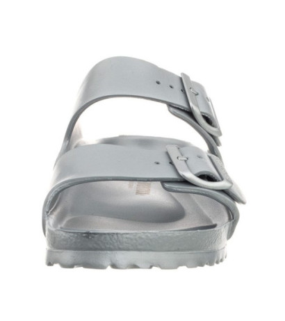 Birkenstock Arizona EVA Metallic Silver 1003491 (BK54-d) Moteriški batai/šlepetės