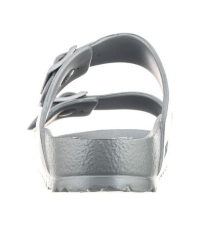 Birkenstock Arizona EVA Metallic Silver 1003491 (BK54-d) Moteriški batai/šlepetės