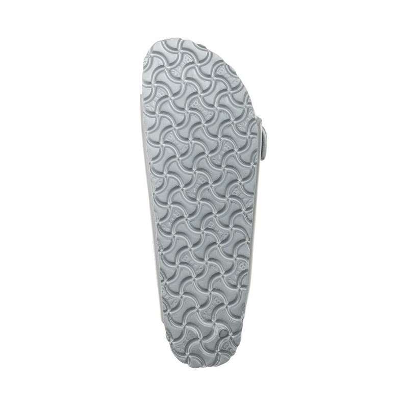 Birkenstock Arizona EVA Metallic Silver 1003491 (BK54-d) Moteriški batai/šlepetės