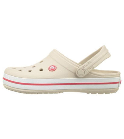 Crocs Crocband Stucco/Melon 11016-1AS (CR108-a) Moteriški batai/šlepetės