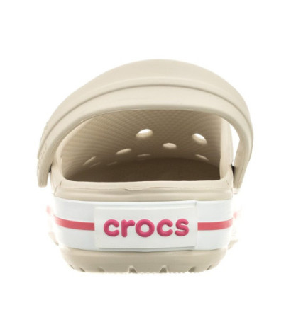 Crocs Crocband Stucco/Melon 11016-1AS (CR108-a) Moteriški batai/šlepetės