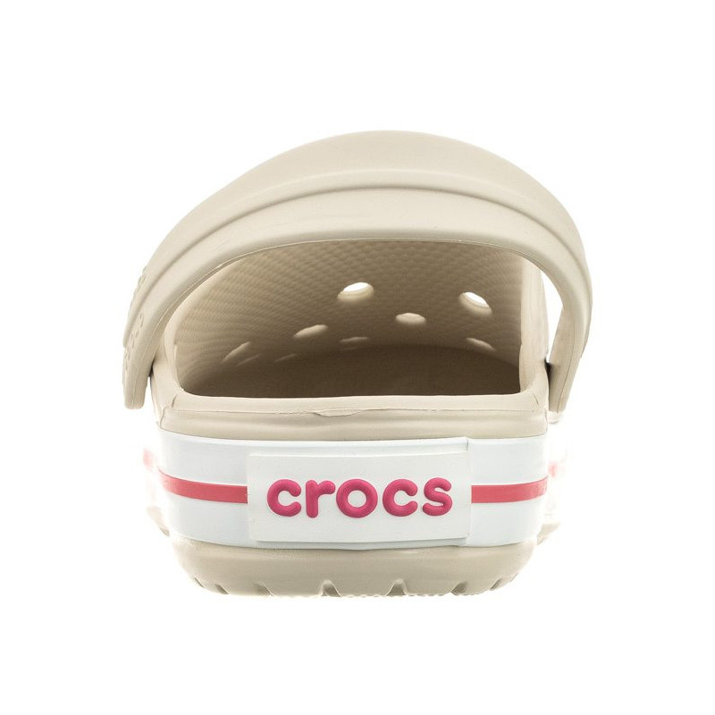 Crocs Crocband Stucco/Melon 11016-1AS (CR108-a) Moteriški batai/šlepetės