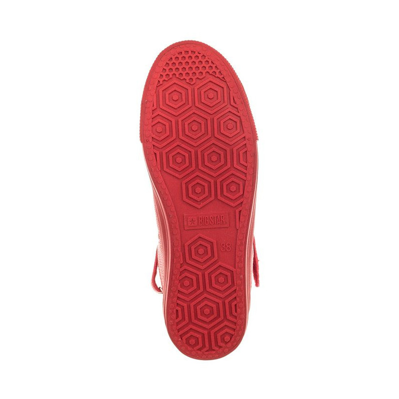 Big Star Czerwone V274529 (BI17-c) bateliai