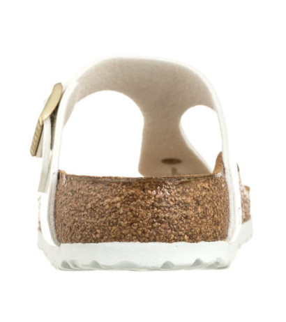 Birkenstock Gizeh BS Patent White 1005299 (BK51-b) šlepetės