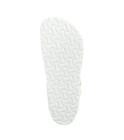 Birkenstock Gizeh BS Patent White 1005299 (BK51-b) šlepetės