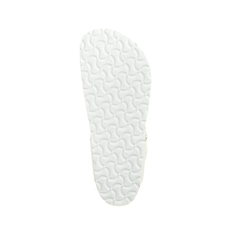 Birkenstock Gizeh BS Patent White 1005299 (BK51-b) šlepetės
