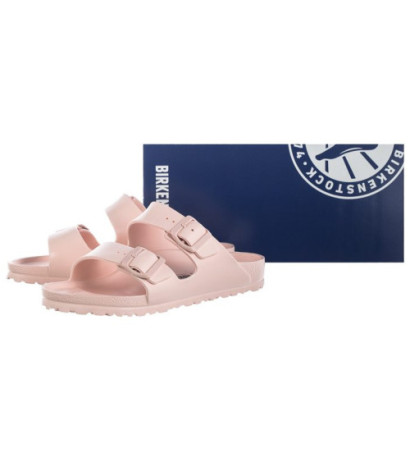 Birkenstock Arizona EVA Rose Reptile 1014614 (BK54-k) Moteriški batai/šlepetės