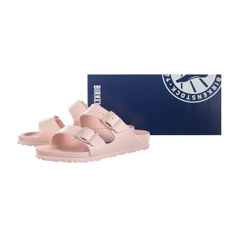 Birkenstock Arizona EVA Rose Reptile 1014614 (BK54-k) Moteriški batai/šlepetės