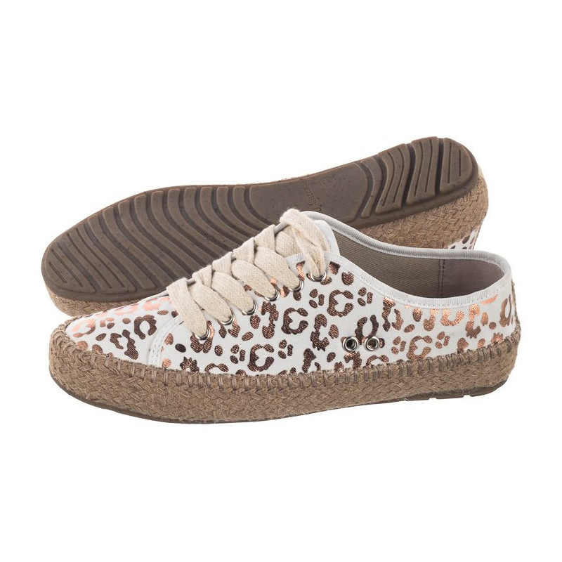 EMU Australia Agonis White Leopard W11411 (EM220-h) batai