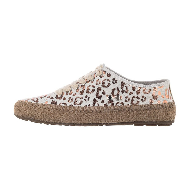 EMU Australia Agonis White Leopard W11411 (EM220-h) batai