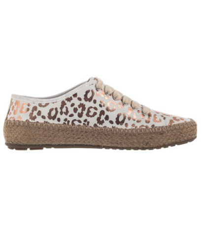 EMU Australia Agonis White Leopard W11411 (EM220-h) batai